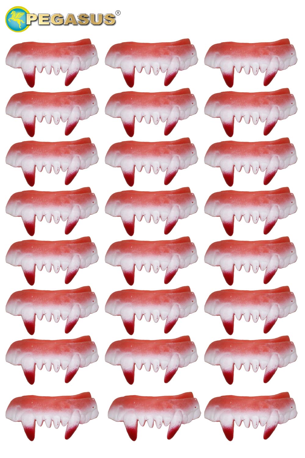 DENTI CONTE DRACULA (CF 24 PZ)